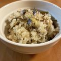 ★りなんち★'s cooksnap of when they made めざしの炊き込みご飯.