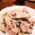 くまかっちゃん's cooksnap of when they made 簡単！美味しい豚しゃぶもやしのポン酢がけ.
