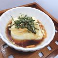 まこさんど's cooksnap of when they made 簡単あったか揚げだし豆腐.