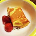 なんぺ82817's cooksnap of when they made 型なしで！今川焼き.