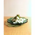 クック4649★'s cooksnap of when they made 長芋の三色和え.