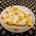 龍青空ママ's cooksnap of when they made 簡単♪オムレツ.
