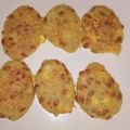 cookまゆまゆ's cooksnap of when they made 離乳食完了期★ひじきとふわふわ納豆おやき.