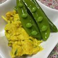 clover♡3's cooksnap of when they made 簡単⁂かぼちゃサラダ⁂.