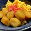 赤ぎん's cooksnap of when they made ホタテの照り焼き丼.
