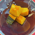 うさまる．'s cooksnap of when they made 南瓜の煮物.