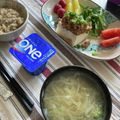 ぐりtoぐら's cooksnap of when they made ピリ辛！肉味噌豆腐.