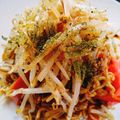 ❤️かわだん❤️'s cooksnap of when they made 柚子胡椒風味のオイッス焼きそば.