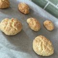 さ、き's cooksnap of when they made HMで簡単・美味しいメロンパン.
