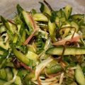 おむまんま's cooksnap of when they made さっっっぱり！胡瓜の浅漬け.