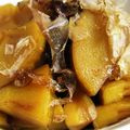 カイ君ママ's cooksnap of when they made 筍煮.