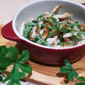 からあげパーティー's cooksnap of when they made 【簡単】味見が止まらない！シソちくわ*.