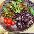 lila_kaori's cooksnap of when they made 春雨はもどさない！で簡単チャプチェ.