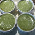 Yokchina's cooksnap of when they made ズッキーニの★とろとろプリン★.