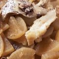 ミレーちゃん's cooksnap of when they made 鯛のあらと大根の煮付け.