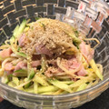 yokon☆'s cooksnap of when they made もやしときゅうり　ハムのサラダ.