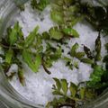 あかぷり's cooksnap of when they made 【農家のレシピ】山椒の葉塩.