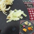 melmarilyn's cooksnap of when they made ブロッコリーの茎はやっぱ天ぷらでしょ～♬.
