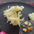 melmarilyn's cooksnap of when they made 新しょうがと玉ねぎのかきあげ.
