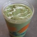 ○りこ○'s cooksnap of when they made 抹茶クリーム.