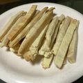papikun's cooksnap of when they made ぐるぐる◎スティッククッキー.