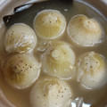 きづのあーじー's cooksnap of when they made 簡単おいしい♪新玉ねぎのスープ煮☆.
