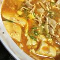 ムーヒツジ's cooksnap of when they made 簡単スンドゥブ.
