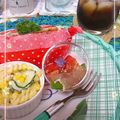 sakuraロゼット's cooksnap of when they made 春色お弁当☆スナップえんどうのハム巻き.