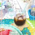 sakuraロゼット's cooksnap of when they made ホッと☆コーヒー♪.