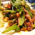 あーまみ's cooksnap of when they made 豚ハツで♡簡単美味しい青椒肉絲.