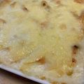shokotang's cooksnap of when they made ＊エビとチキンのマカロニグラタン＊。.