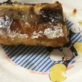 クックZ8J4H4☆'s cooksnap of when they made サバの塩焼き！.