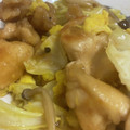 クックXQF9I7☆'s cooksnap of when they made 鶏胸肉1枚で♡ふんわり卵の親子野菜炒め.