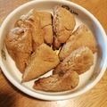 ナンキンハゼ's cooksnap of when they made ホワイトデー♡ほうじ茶のホワイトスコーン.