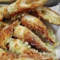 直道☆'s cooksnap of when they made ちくわの磯辺揚げ (油少なめ).