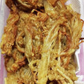 ☆7thBlues☆'s cooksnap of when they made やみつき＊えのきの唐揚げ＊.