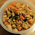 ★ユンのキッチン★'s cooksnap of when they made 超大人気♫野菜たっぷり納豆そぼろ.