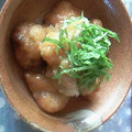 ぴよこにゃん's cooksnap of when they made 鶏の唐揚げ☆梅しそおろしでさっぱり！.