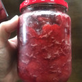 keitorin10's cooksnap of when they made 簡単☆とろ～り♪手作りいちごジャム.