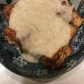 花花里's cooksnap of when they made 香ばし醤油の厚揚げふわふわとろろ乗せ.