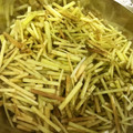 レストランY's cooksnap of when they made きゃらぶき用の野ぶきの下茹＆処理♪.