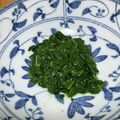 桃華0408's cooksnap of when they made よもぎの下処理と冷凍.