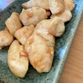 ☆ayumikan☆'s cooksnap of when they made 鶏むね肉マヨ照り焼き.