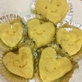 うにたん☆'s cooksnap of when they made クリームチーズ　in　スイートポテト.