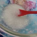 ねーーー's cooksnap of when they made 電子レンジで！ご飯から10倍がゆ☆離乳食.