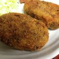 クックおやじDOA's cooksnap of when they made 破裂しないコロッケの揚げ方.