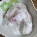 ゆずカフェ's cooksnap of when they made マシュマロ♪グレープフルーツヨーグルト.