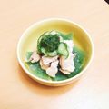 ★ぴよぴよ501★'s cooksnap of when they made 夏バテ予防のサッパリサラダ.