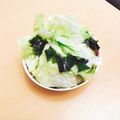★ぴよぴよ501★'s cooksnap of when they made 美味♡チョレギサラダ♡.