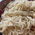 Dyayoi's cooksnap of when they made アメリカ的インスタントラーメンの食べ方.